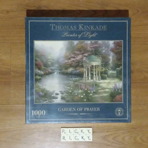 Thomas kinkade garden - thomas,