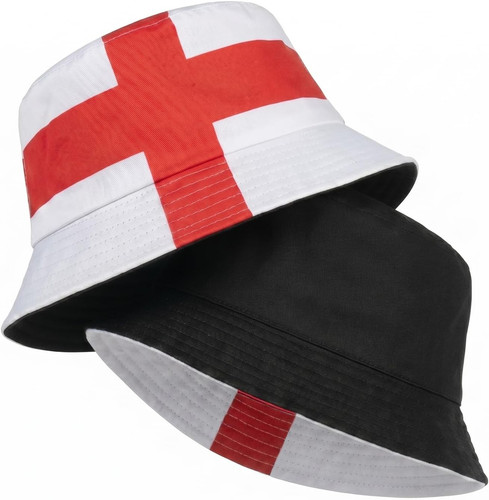 England bucket hat - bucket,