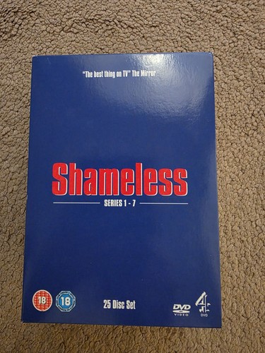 Shameless series 7 - shameless,