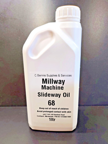 Slideway oil iso for - slideway,