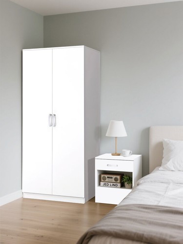High gloss white - white, piece