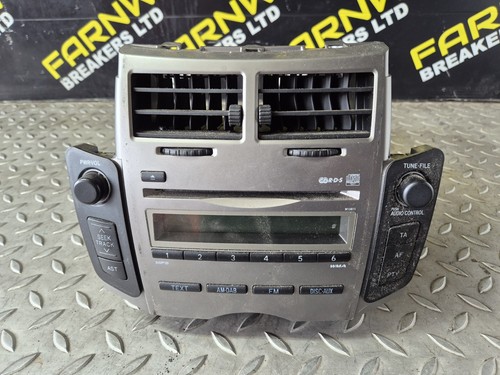 Genuine toyota yaris - genuine, 2011