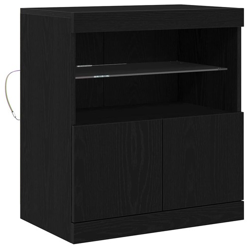 Sideboard with led lights - sideboard,