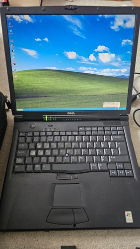 Dell latitude pp01x c810 1133u - pp01x,