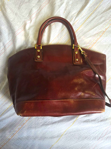 Leather bag borse - bag, en