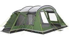 Outwell Montana Lake 6pp canvas tent, RRP nearly £2k!