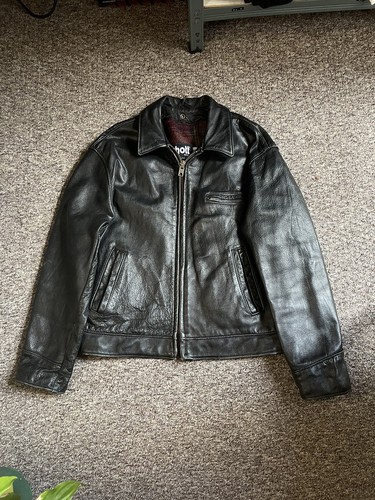 Schott usa boxy fit 630 - schott,