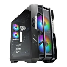 Cooler Master HAF 700, Full Tower Chassis w/ Tempered Glass, 2x 200mm/3x 120mm A