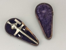 Antique champagne tap with