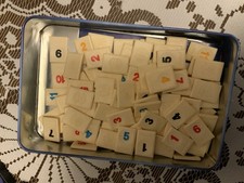 Rummikub Spare Tiles Replacement Tiles