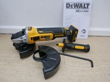 DeWalt DCG405 18V 125mm 5"