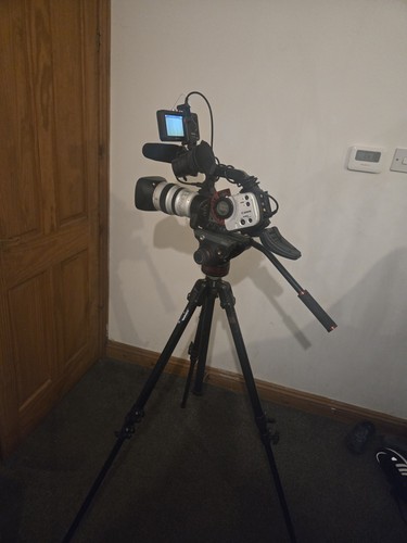 Canon xl1 camera - canon,