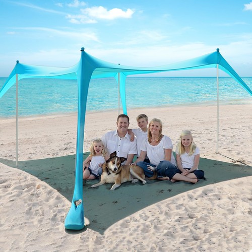 Beach tent sun shelter x - sun,