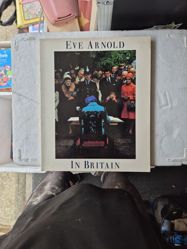 Eve arnold britain 1991 - eve,