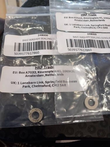 New genuine baxi 248000 - new,