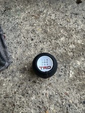 TRD Weighted Gear Shift Knob