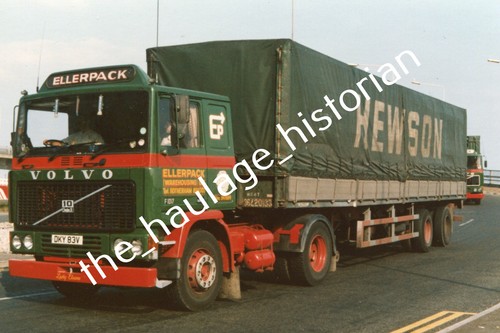 Thh truck photos volvo - truck, f10