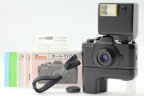 Pentax auto 110 - 110, film