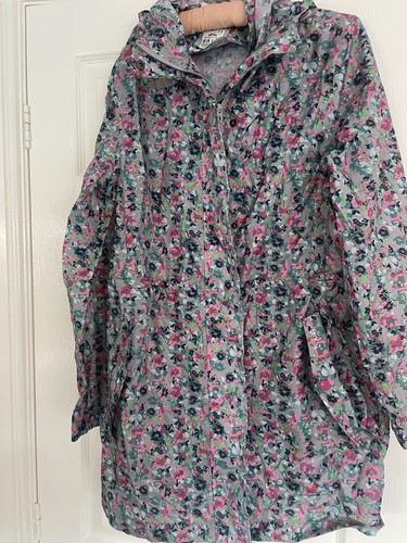 Joules ladies blue - blue, floral