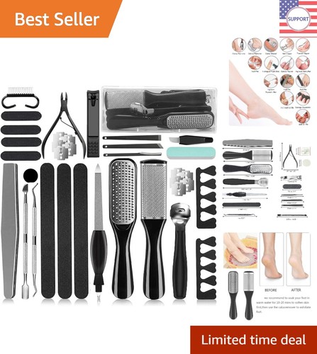 Professional pedicure - 1,