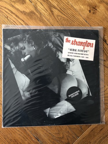 The stranglers aural - the,