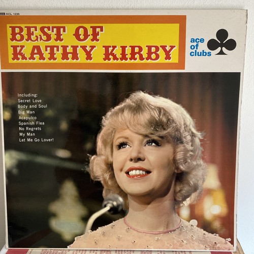 Kathy kirby best of - best,