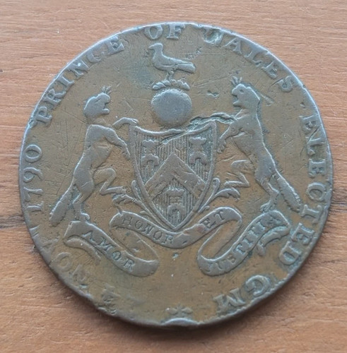 Masonic very rare antique - very,