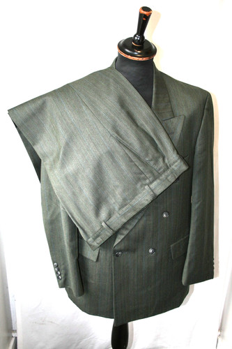 Vtg senator green stripe - senator,
