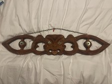 Maori  hand Carving New Zealand