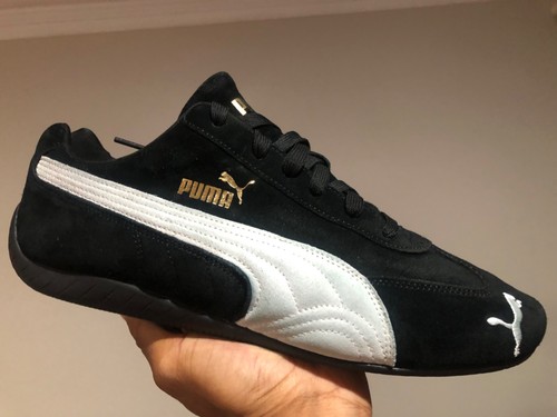 Puma speedcat black - puma,
