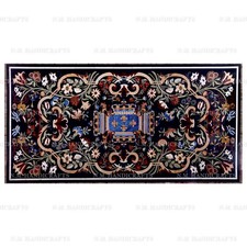 6'x3' antique design marble