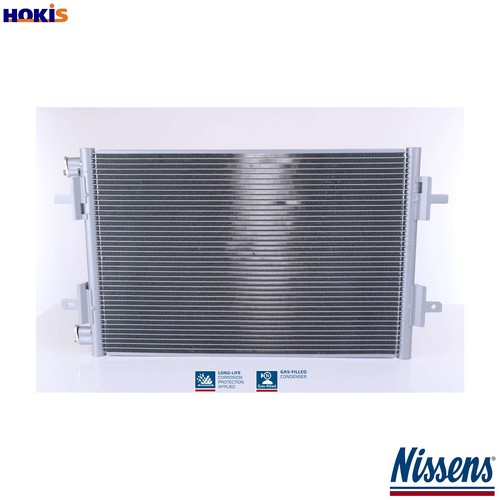 Condenser air conditioning - condenser,