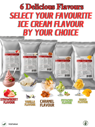 Premium ice cream powder - premium,