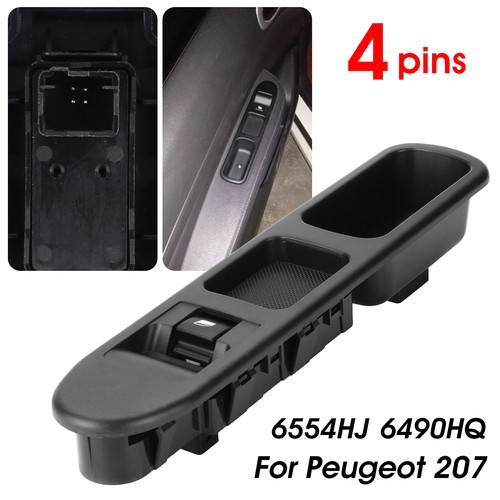 Electric power window switch - power,