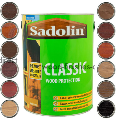 Sadolin classic oil - oil, based