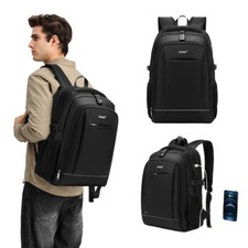 Unisex Travel Backpack with