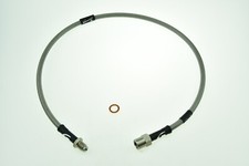 BMW R60 R75 R80 R90 R100 /6  /7  28" Goodridge Stainless Steel Brake hose line