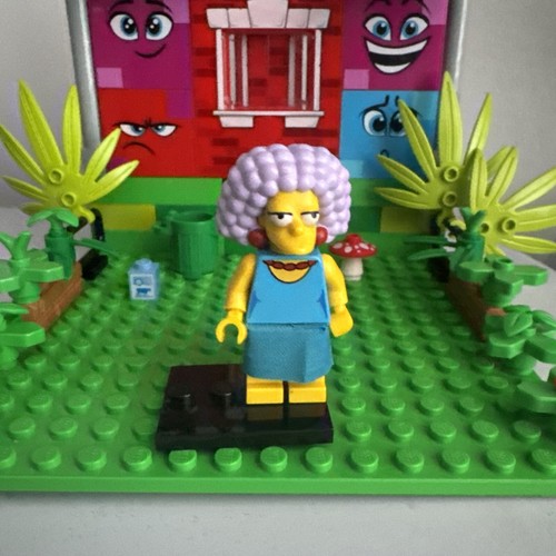 Lego 71009 simpsons - lego, minifigure