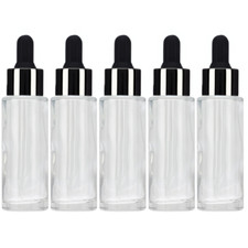 Refillable Dropper Bottle