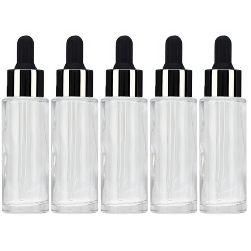 Refillable dropper bottle - refillable,