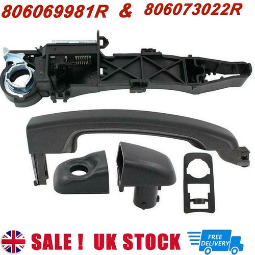 Left side fit renault master - left,