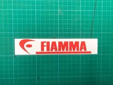 Fiamma awning Sticker Decal