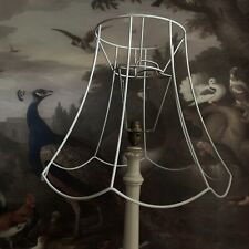 17 1/2” scalloped bell