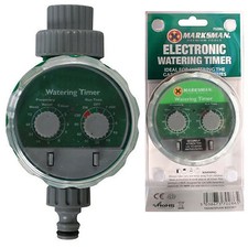 AUTOMATIC GARDEN WATER