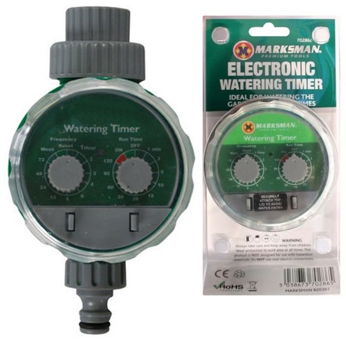 Automatic garden water - automatic,