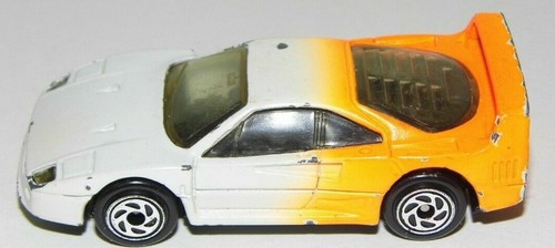 Matchbox ferrari f40 1988 - ferrari,