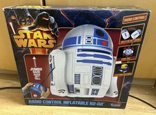 R2-D2 STAR WARS RADIO CONTROL