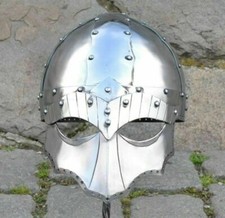 Medieval Viking Steiner Helmet
