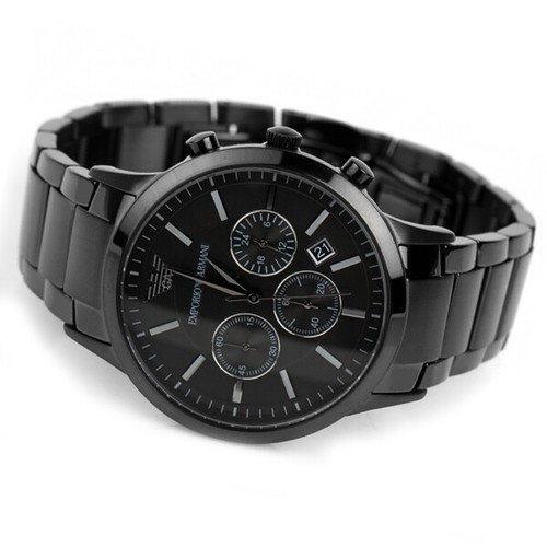 New emporio armani ar2453 - new, mens