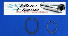 Genuine Blueflame set of